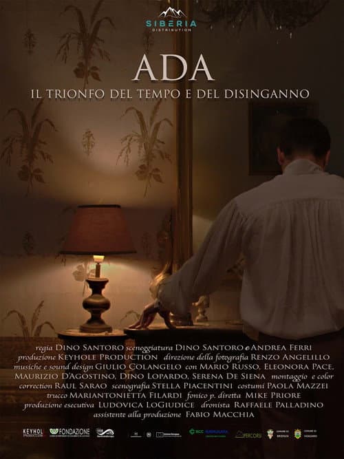 ADA, IL TRIONFO DEL TEMPO E DEL DISINGANNO (2023) poster