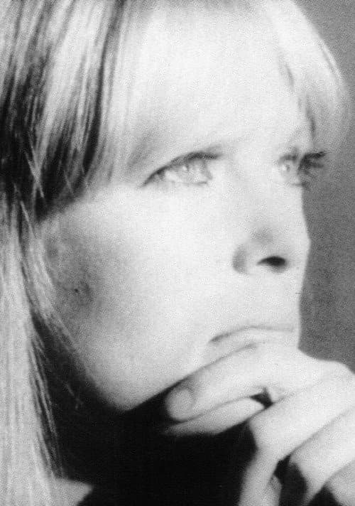 Screen Test [ST246]: Nico (Hershey) (1966) poster