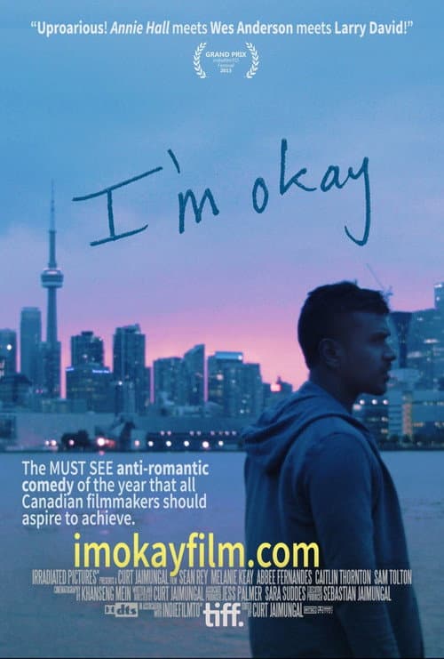 I'm Okay (2016) poster