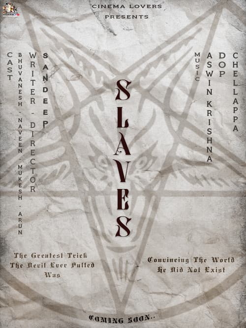 Slaves (2025) poster