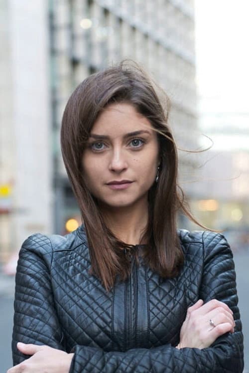 Anelise Borges foto