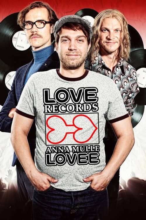 Love Records: Anna mulle Lovee (2016) poster