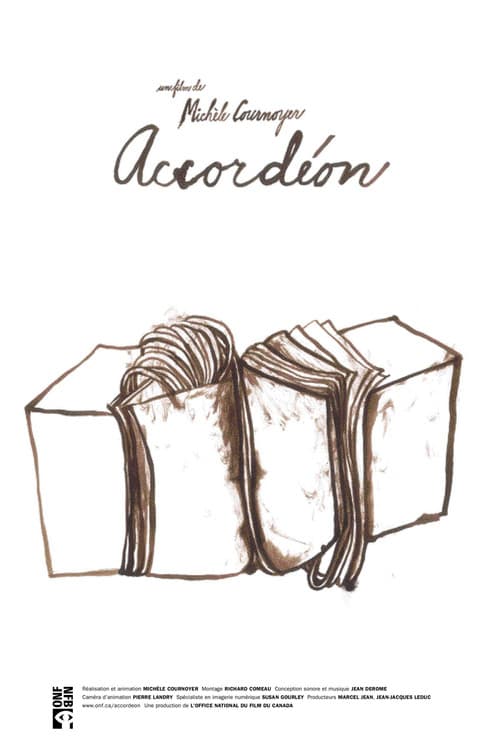 Accordeon (2004) poster