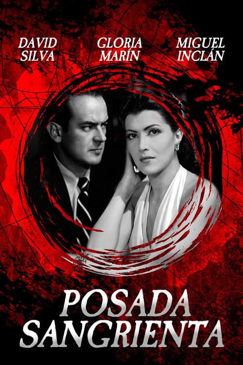 La posada sangrienta (1943) poster