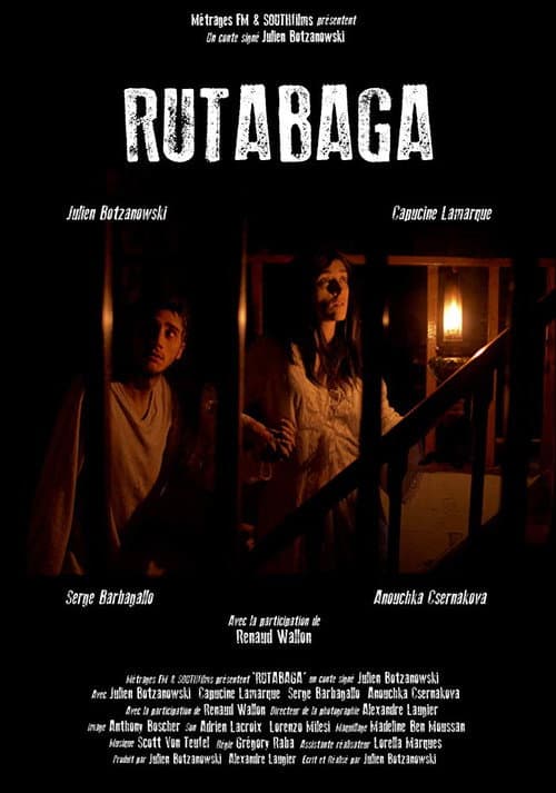 Rutabaga (2019) poster