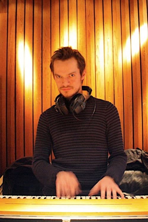 Johan Dalgaard foto