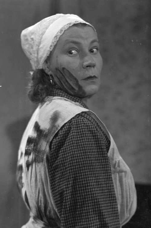 Kerttu Salmi foto