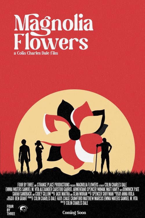 Magnolia Flowers (2022) poster