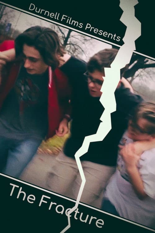 The Fracture (2023) poster