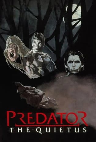Moonstalker (1988) poster