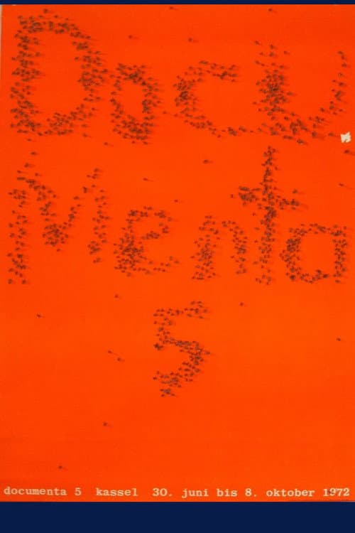 Documenta 5 (1972) poster