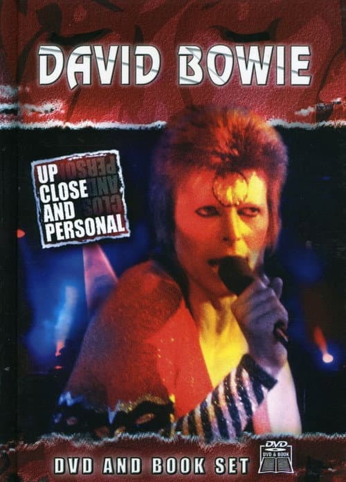 David bowie - Up Close and Personal (2007) poster