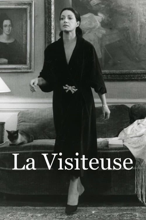 La Visiteuse (1981) poster