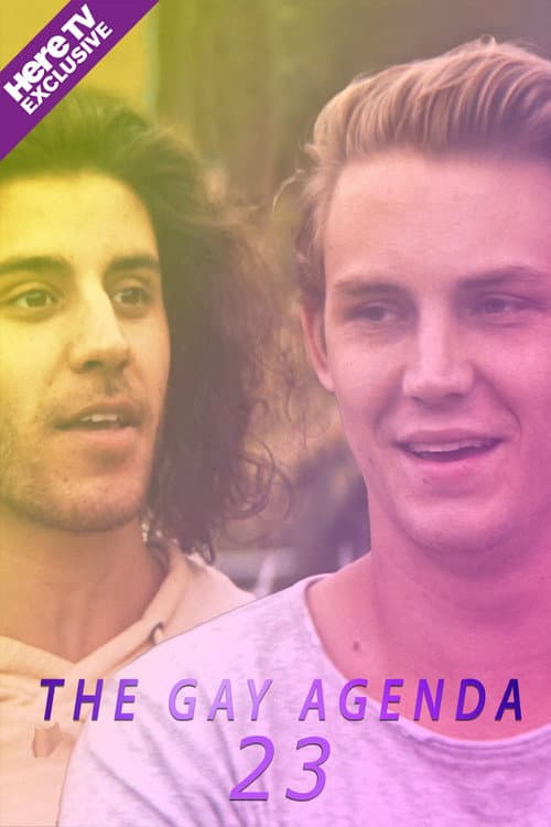 The Gay Agenda 23 (2023) poster