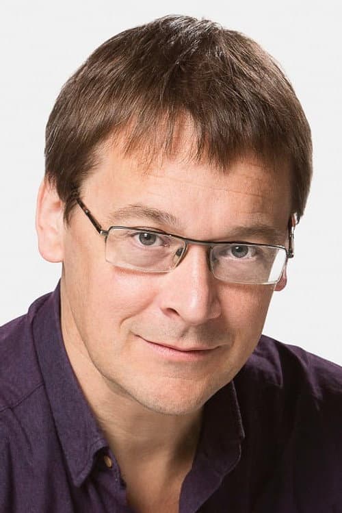 Stephen Langridge foto
