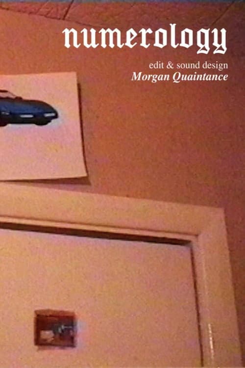 Numerology (2023) poster