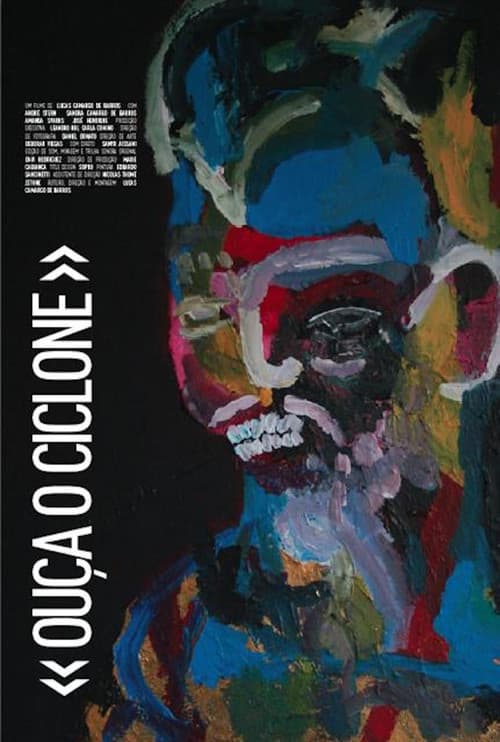Ouça o Ciclone (2014) poster