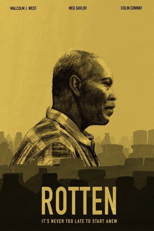 Rotten (2019) poster
