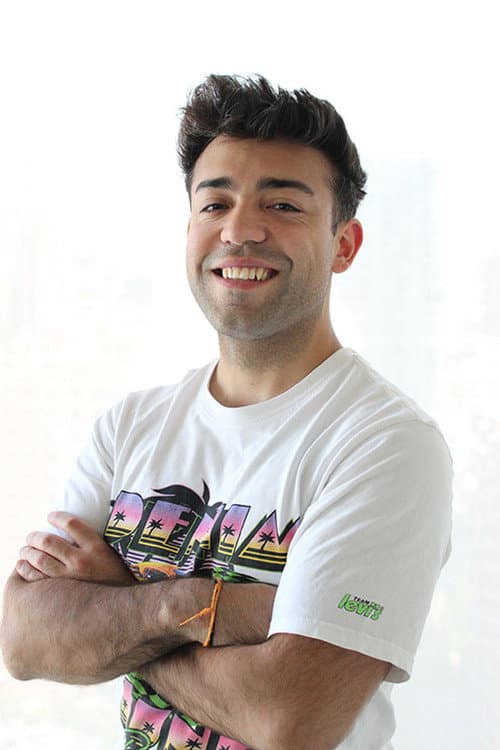 Matías Sánchez Riffo foto