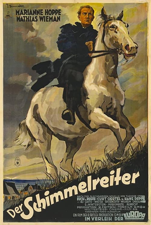 Der Schimmelreiter (1934) poster
