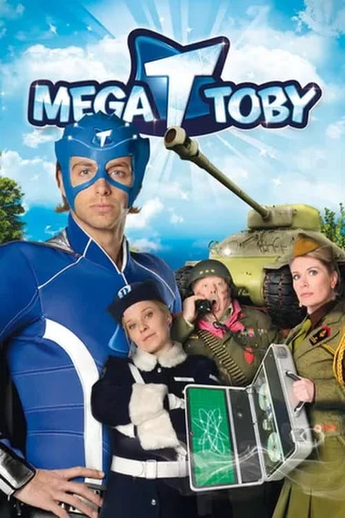 Mega Toby (2010) poster