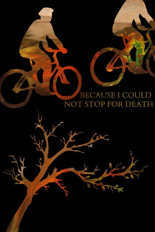 Because I Could Not Stop For Death (2020) poster