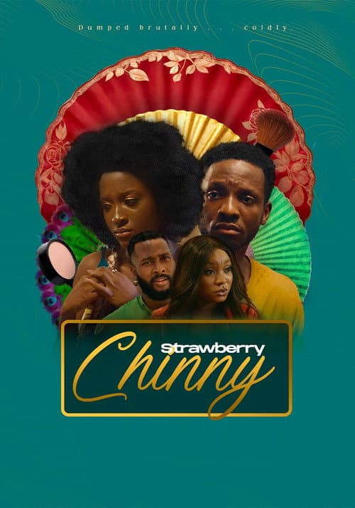 Strawberry Chinny (2024) poster