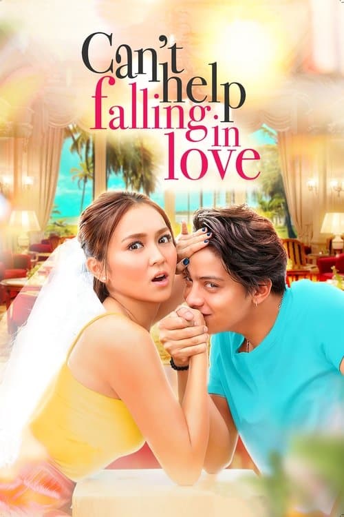 Can't Help Falling in Love (2017) poster