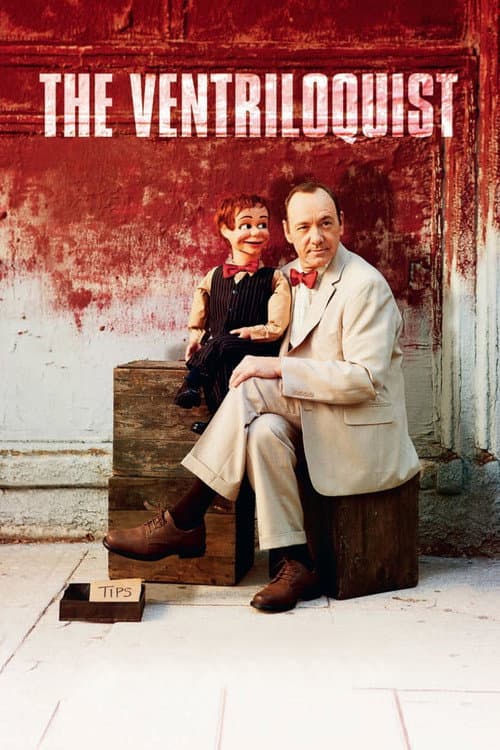 The Ventriloquist (2012) poster