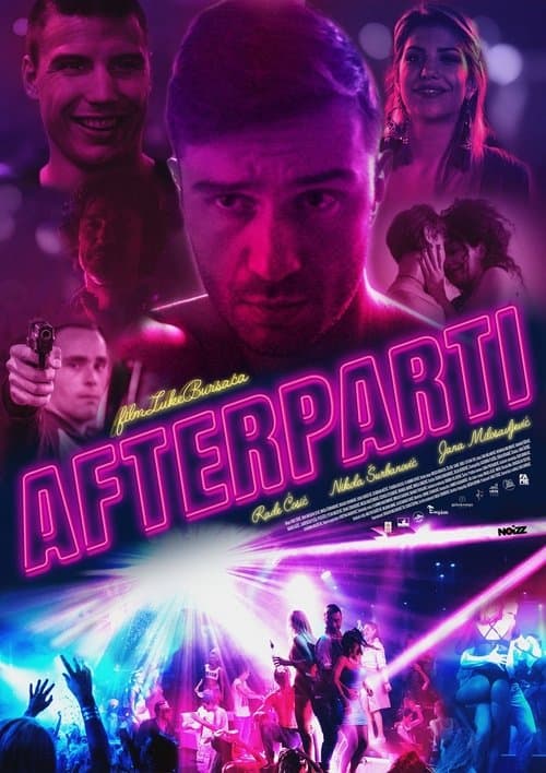 Afterparti (2017) poster