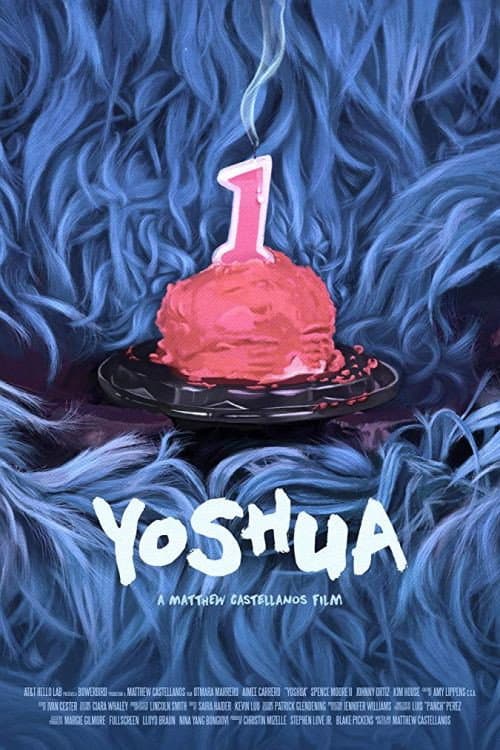 Yoshua (2017) poster