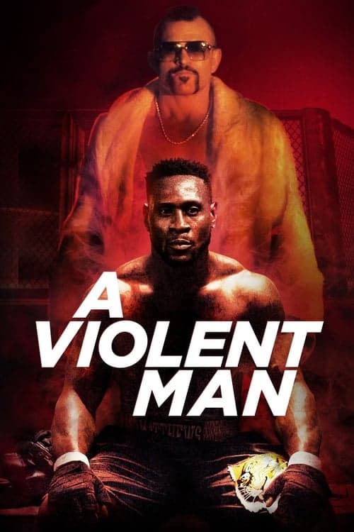 A Violent Man (2019) poster