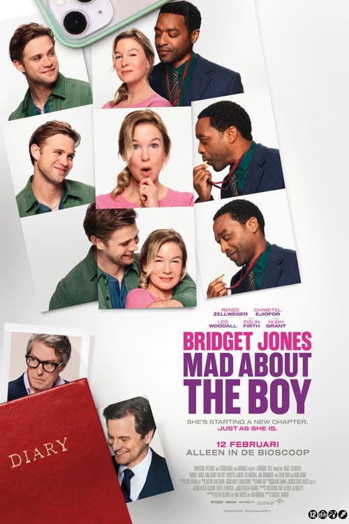 Bridget Jones: Mad About the Boy (2025) poster