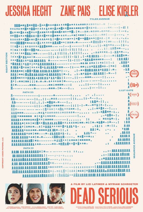 Dead Serious (2025) poster