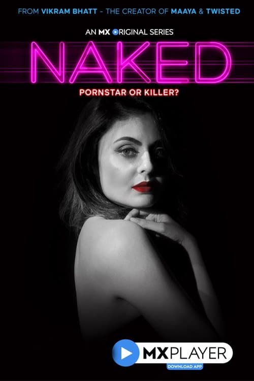 Naked (2020) poster