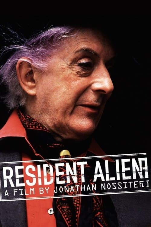 Resident Alien (1990) poster