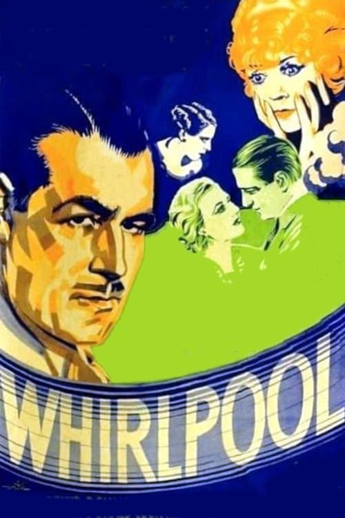 Whirlpool (1934) poster