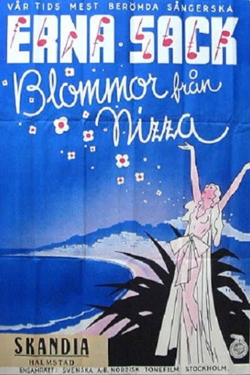 Blumen aus Nizza (1936) poster