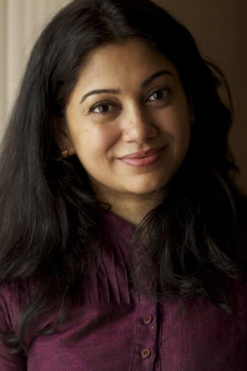 Anjali Menon foto