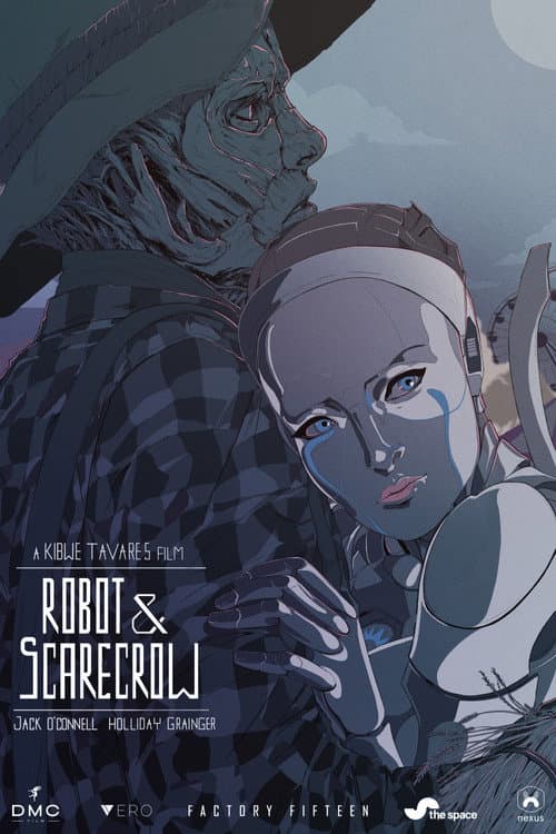 Robot & Scarecrow (2017) poster