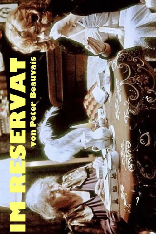 Im Reservat (1973) poster