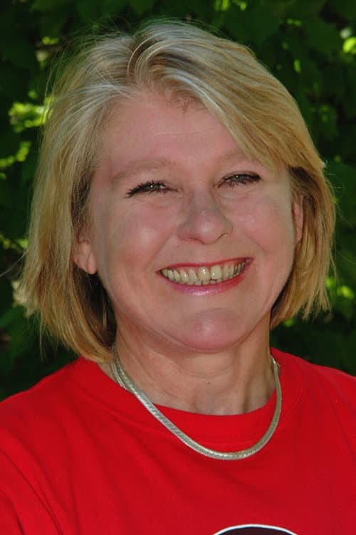 Karin Bergström foto