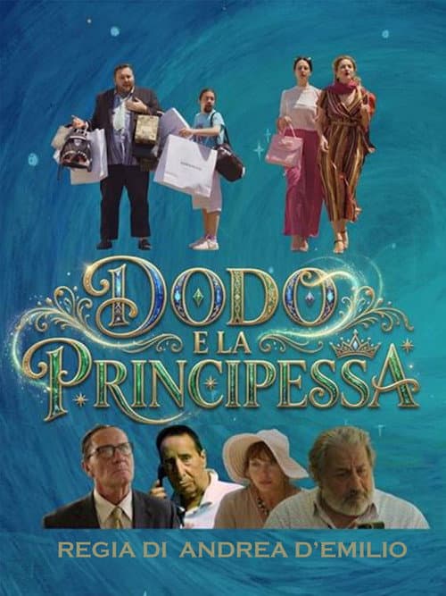 Dodo e la principessa (2026) poster