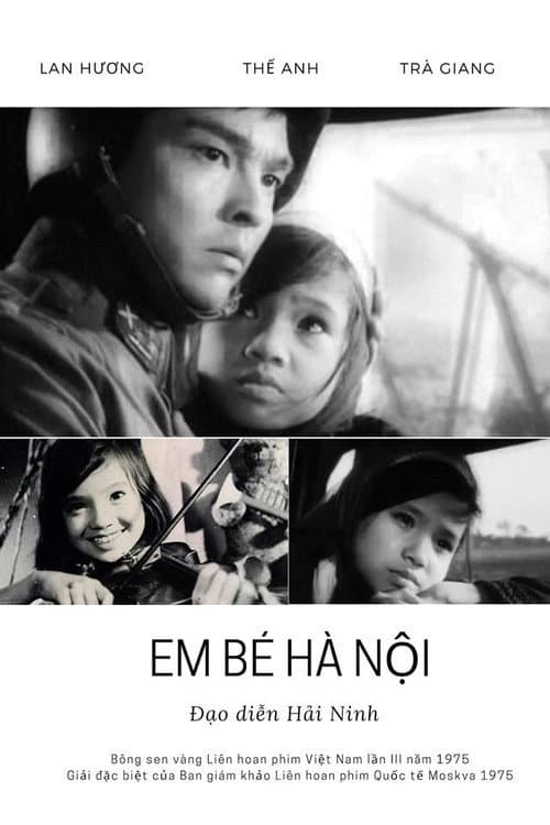 Em bé Hà Nội (1974) poster