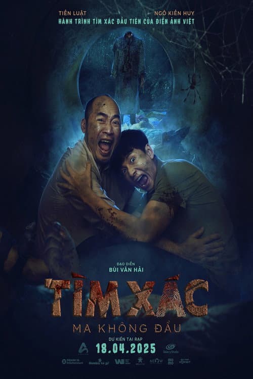 Ma Không Đầu (2025) poster