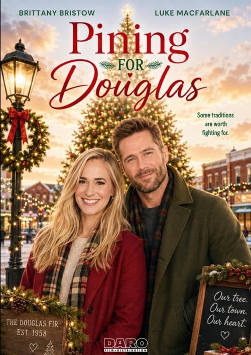 Pining for Douglas (2026) poster