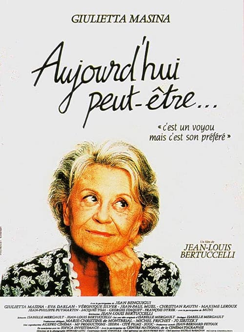 Aujourd'hui peut-être... (1991) poster