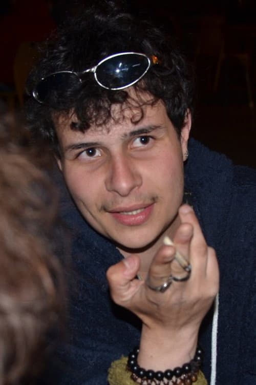 Chezil Mansouri foto