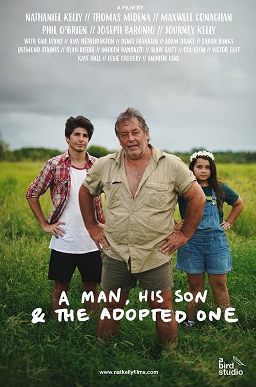 We're Family Now (2018) poster