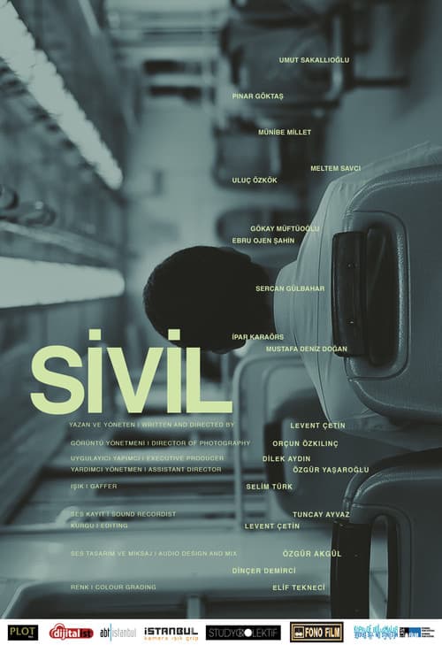 Sivil (2014) poster